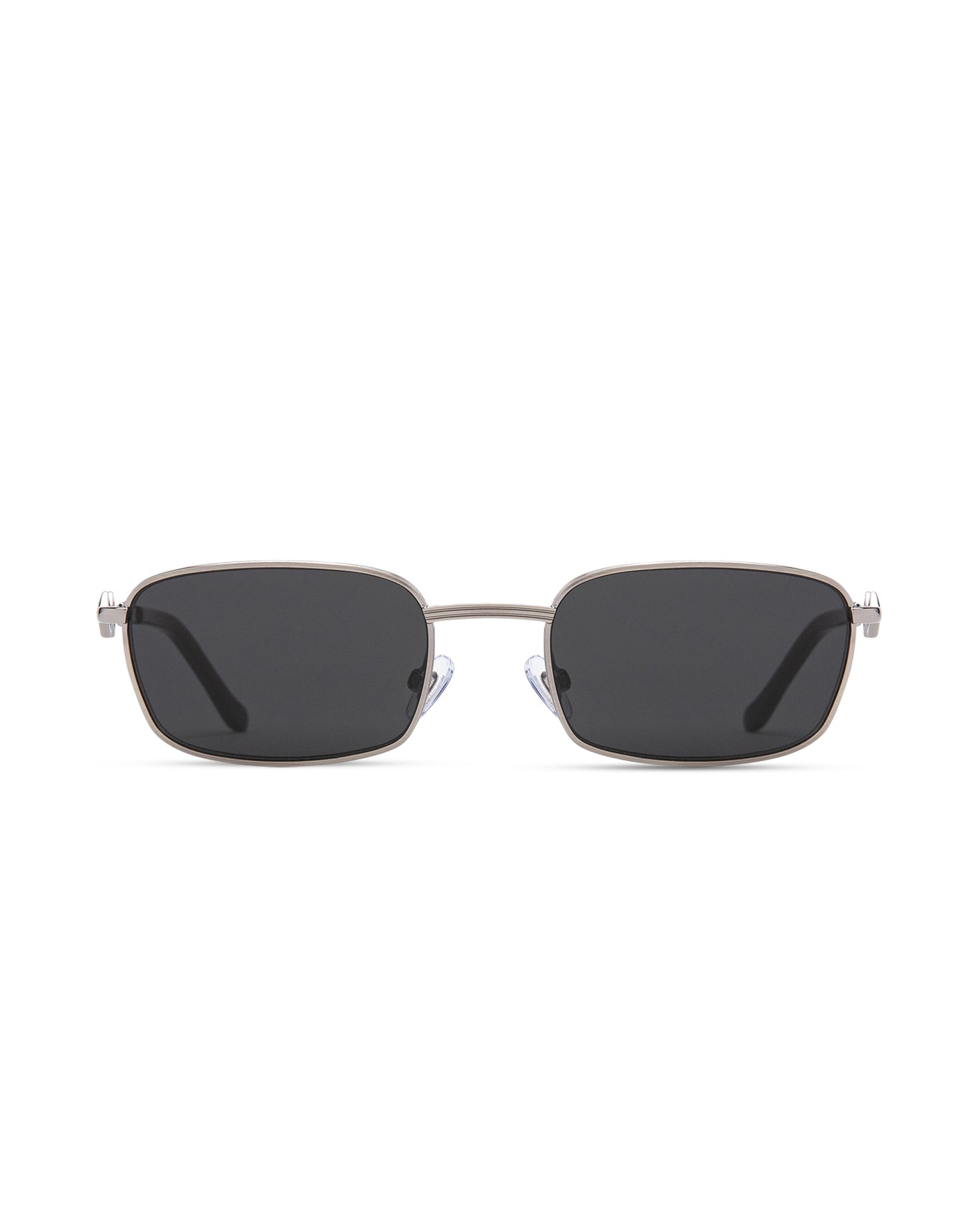Buy Ellis – Black on Silver Sunglasses for Women – Available Online in USA, UK, Canada & United Arab Emirates